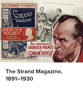 The Strand Magazine, 18911930
