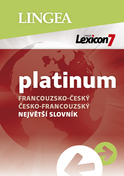 Francouzsky slovn&iacute;k Platinum - Lexicon 7