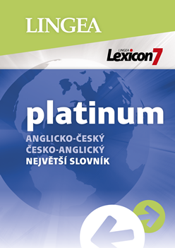 Anglicky slovn&iacute;k Platinum - Lexicon 7