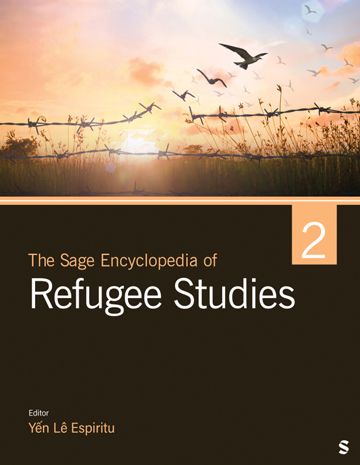 The Sage Encyclopedia of Refugee Studies