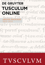 Tusculum Online