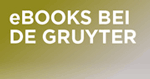 De Gruyter eBooks