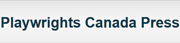 Playwrights Canada Press