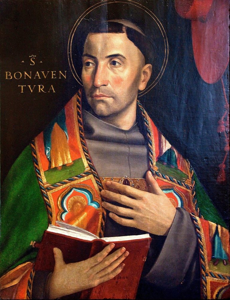 The Works of St. Bonaventure