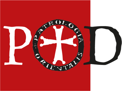 Patrologia Orientalis Database (PO)