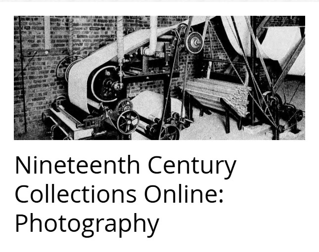 Photography: The World Through the Lens