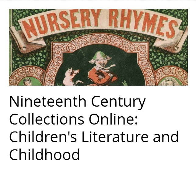 Children's Literature and Childhood