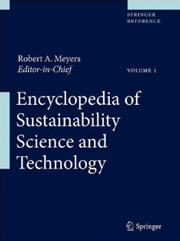 Encyclopedia of Sustainability Science and Technology