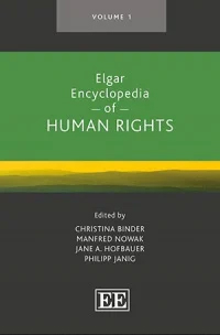Elgar Encyclopedia of Human Rights