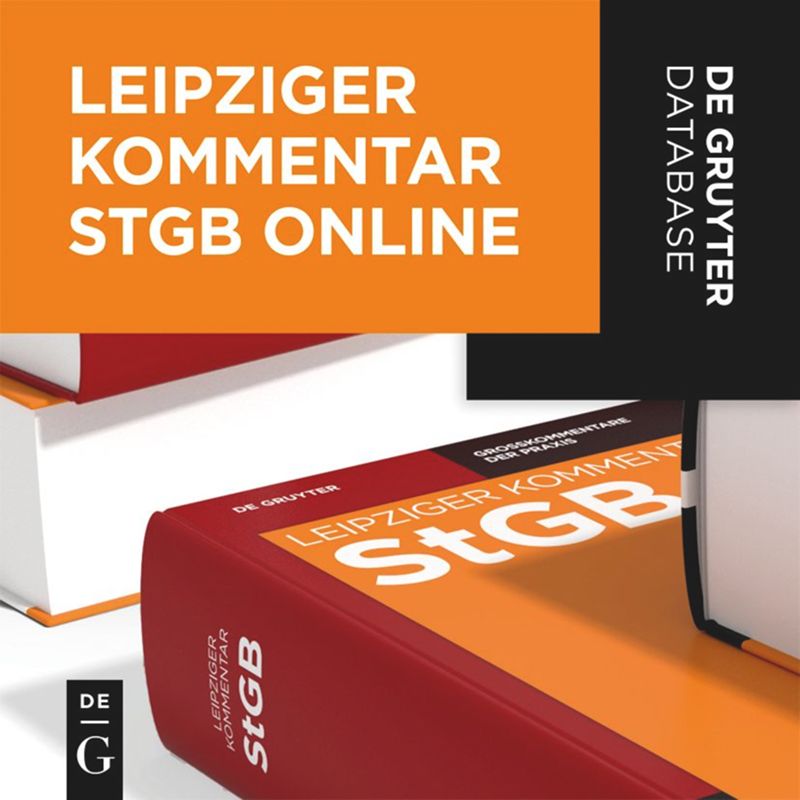 Leipziger Kommentar StGB Online