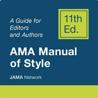 AMA Manual of Style Online