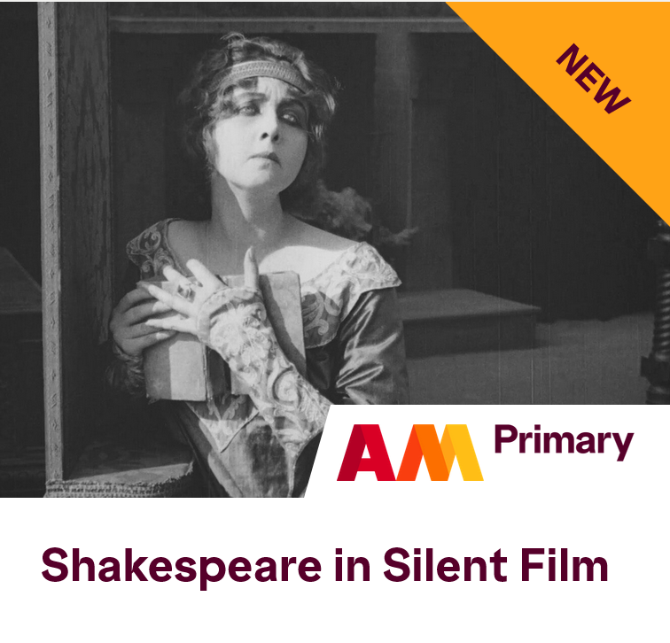 Shakespeare in Silent Film