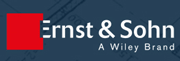 Wiley Online Library: Wilhelm Ernst & Sohn