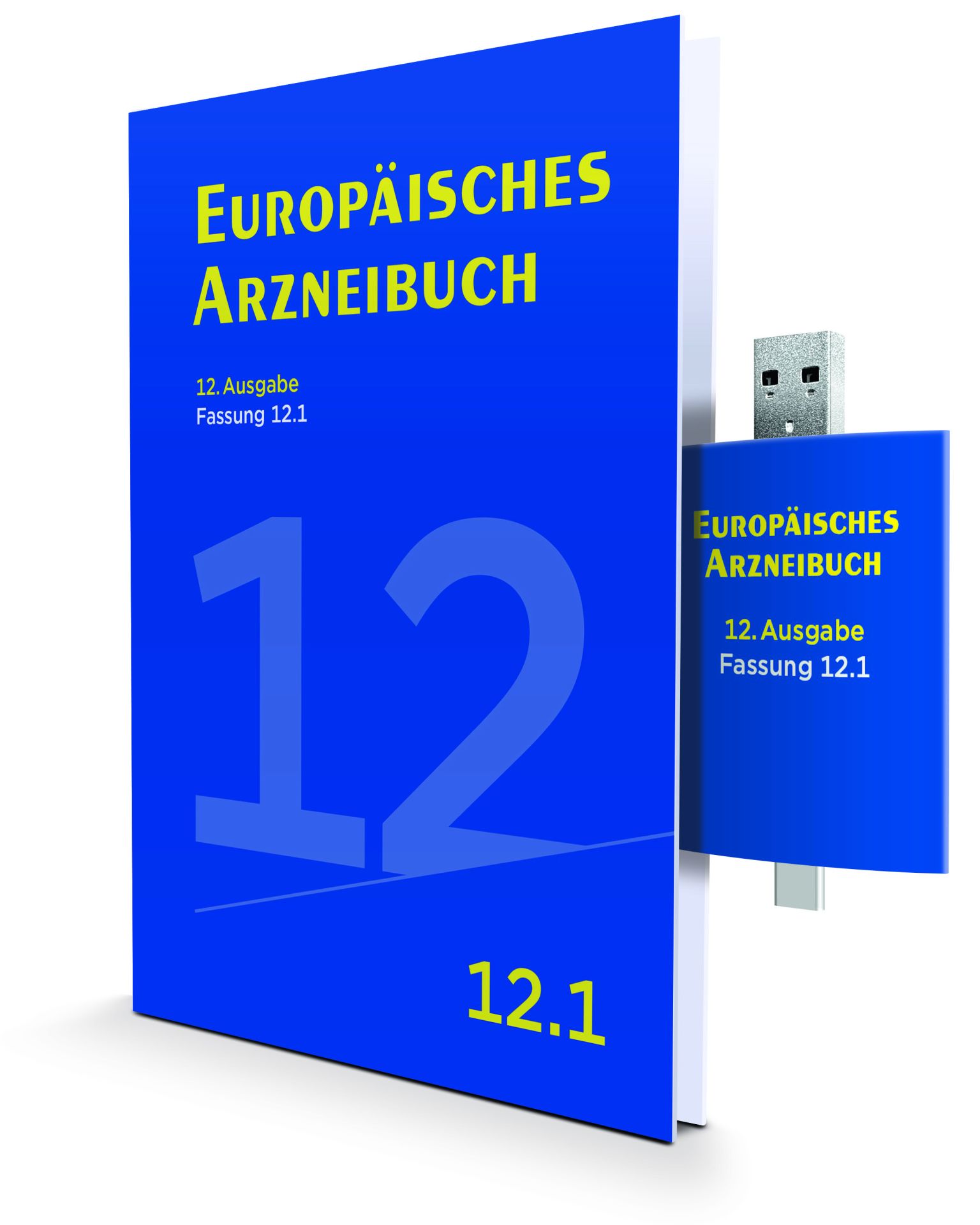 Europ&auml;isches Arzneibuch digital