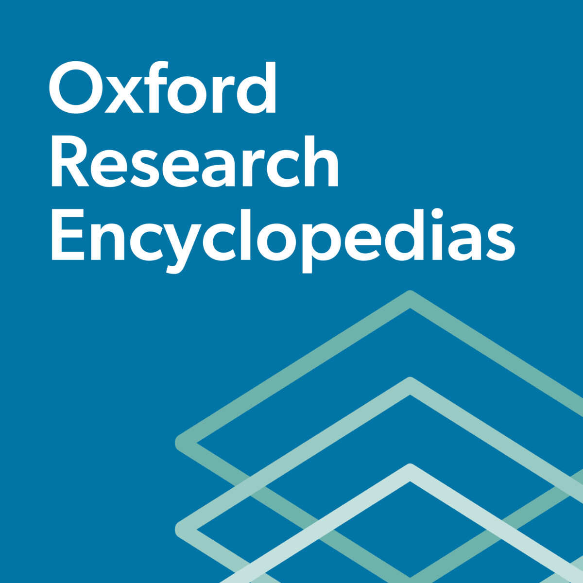 Oxford Research Encyclopedias (ORE)