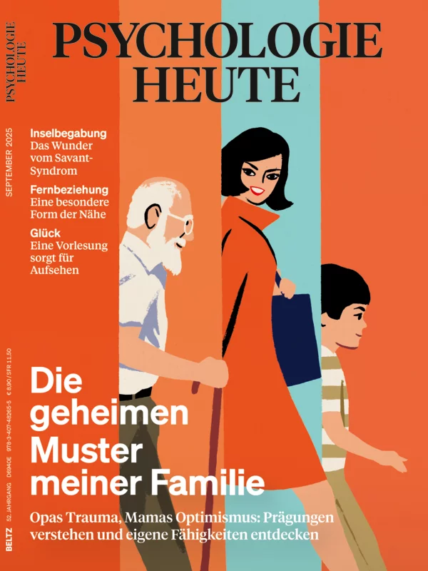 Psychologie Heute