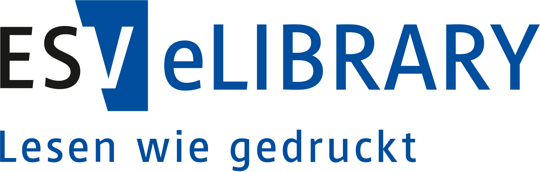 ESV eLibrary / ESVcampus