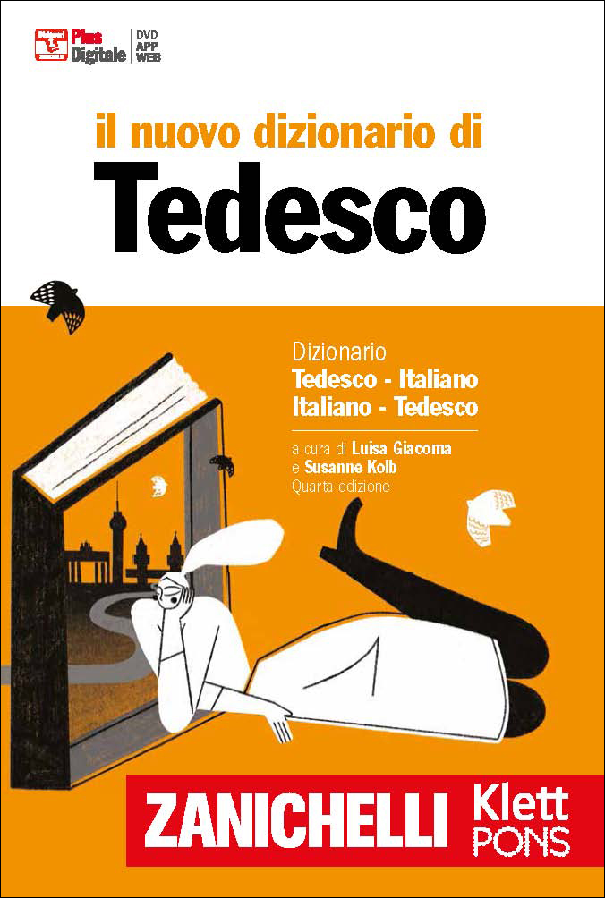 Il nuovo dizionario di Tedesco, Quarta edizione