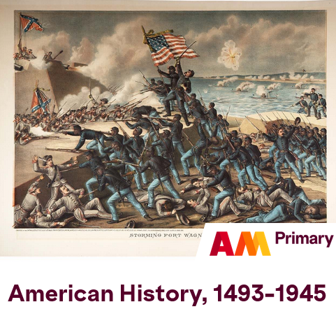 American History, 1493-1945 
