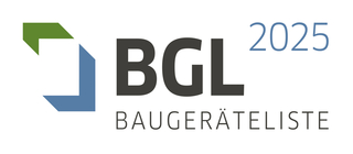 BGL - Bauger&auml;teliste