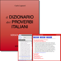 Dizionario dei Proverbi Italiani