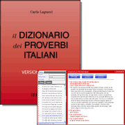 Dizionario dei Proverbi Italiani