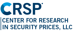Center for Research in Security Prices (CRSP) Databases