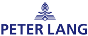 Peter Lang eBooks