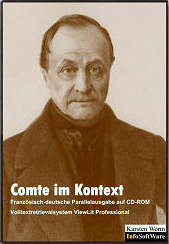 Comte im Kontext