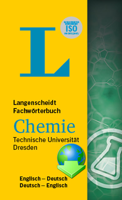 Langenscheidt Fachw&ouml;rterbuch Chemie (Deutsch-Englisch)