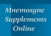 Mnemosyne Supplements Online