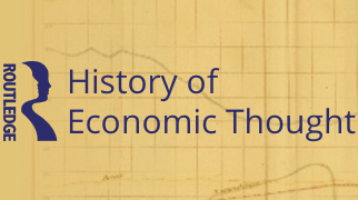 Routledge Historical Resources: History of Economic Thought