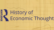 Routledge Historical Resources: History of Economic Thought