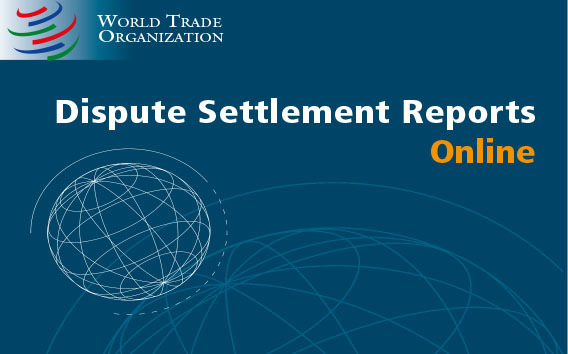 Dispute Settlement Reports Online