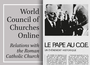 World Council of Churches Online: World War II Era Records Online