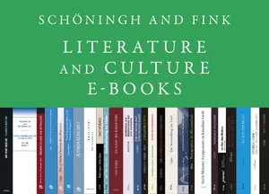Schöningh and Fink Literature and Culture