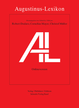 Augustinus-Lexikon (AL-online)
