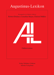 Augustinus-Lexikon (AL-online)