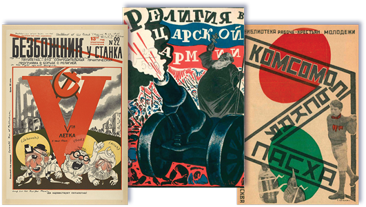 Soviet Anti-Religious Propaganda