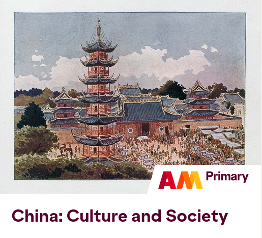 China: Culture and Society 