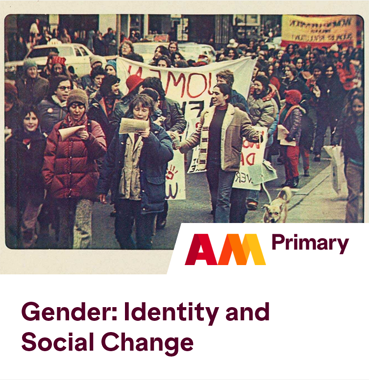 Gender: Identity and Social Change