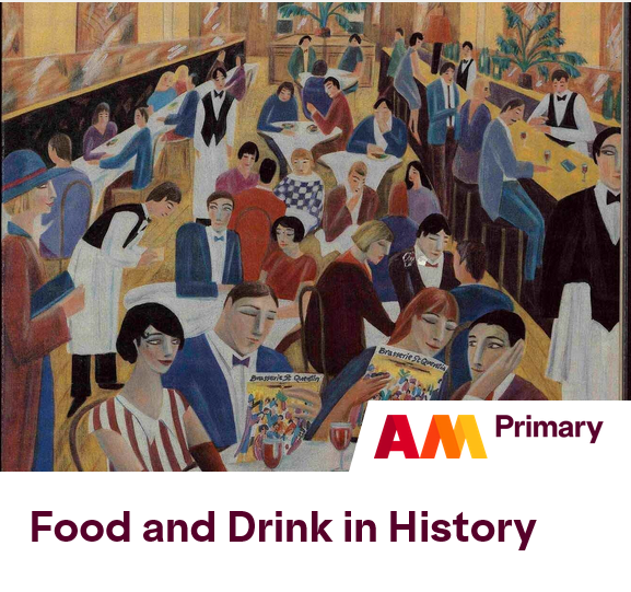 Food and Drink in History