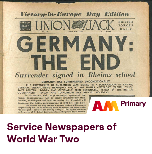 Service Newspapers of World War Two