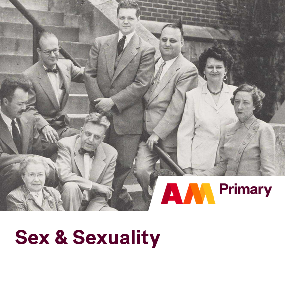 Sex & Sexuality - Research Collections from The Kinsey Institute Library & Special Collections