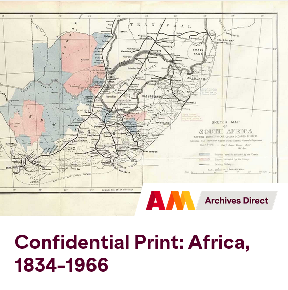 Confidential Print: Latin America, 1833-1969
