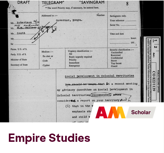 Empire Studies - Research Source