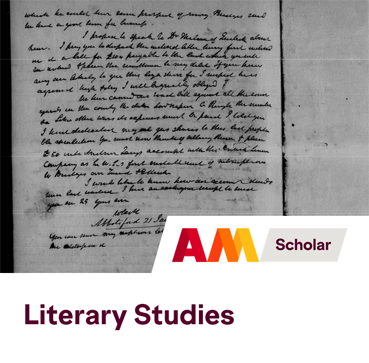 Literary Studies - Research Source