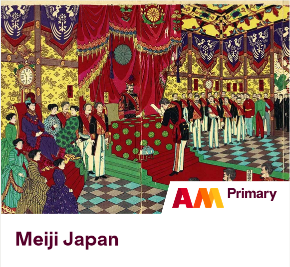 Meiji Japan
