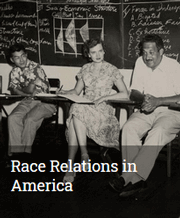 Race Relations in America