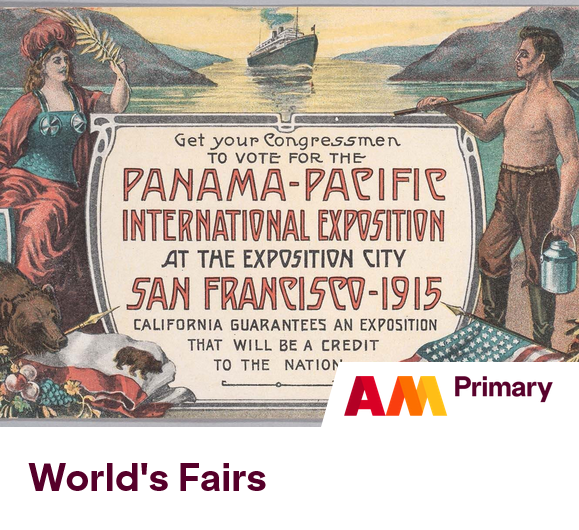 World's Fairs - A Global History of Expositions